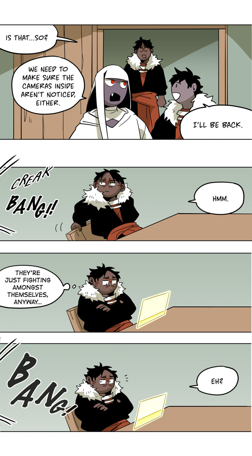Read RPG Comic chapter 5.4 image 20 on Lezhin