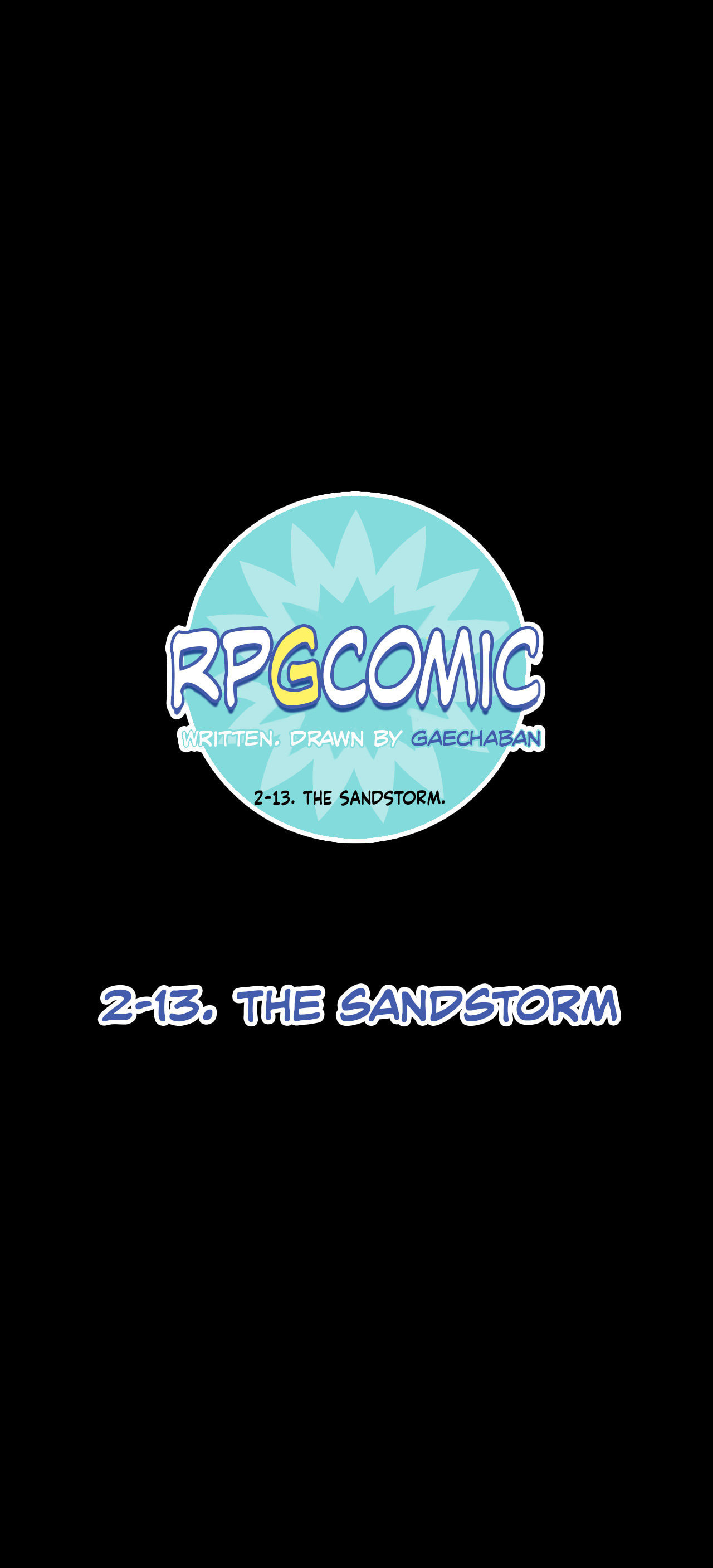 Read RPG Comic chapter 5.5 image 0 on Lezhin