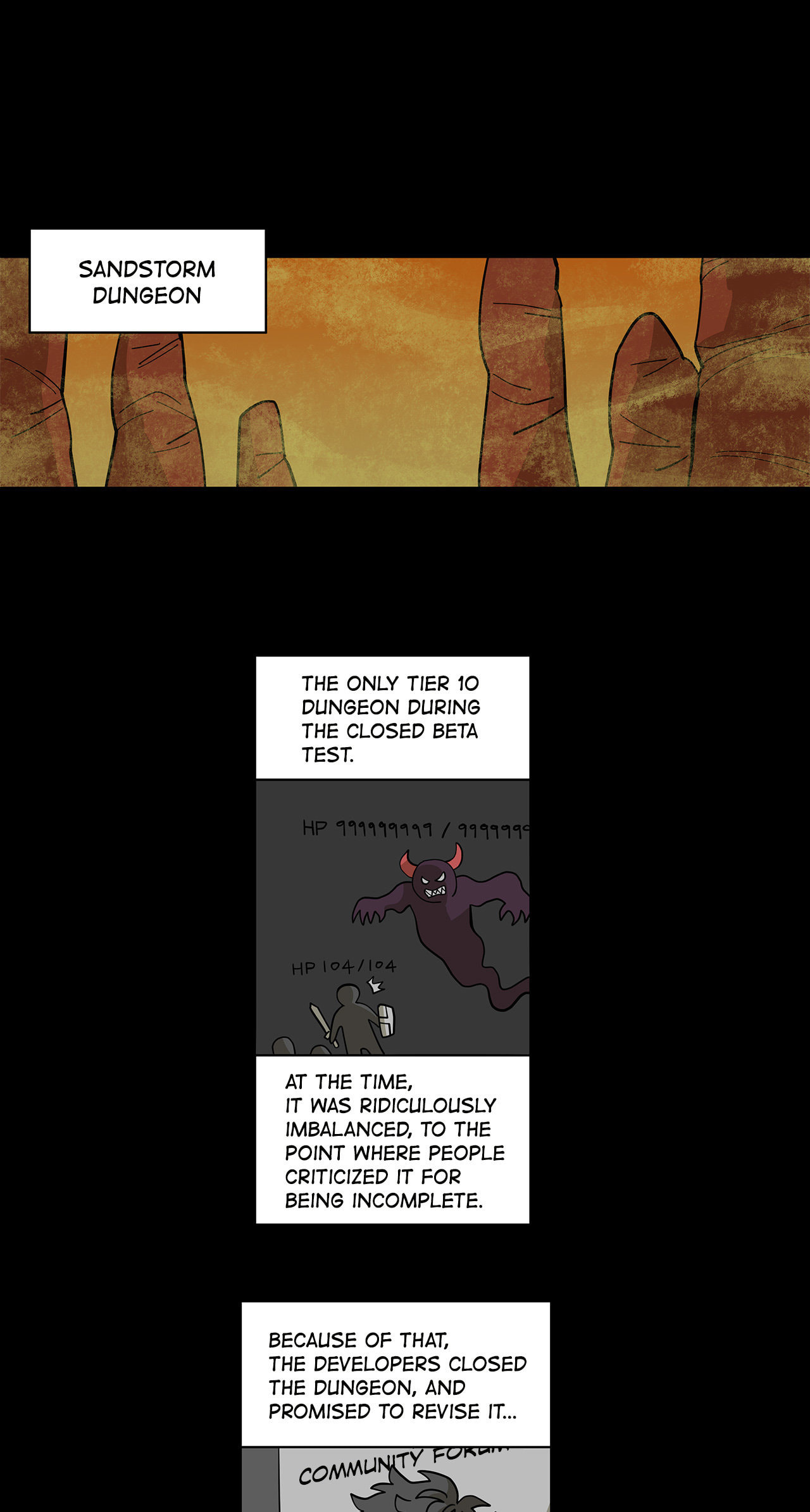 Read RPG Comic chapter 5.5 image 1 on Lezhin