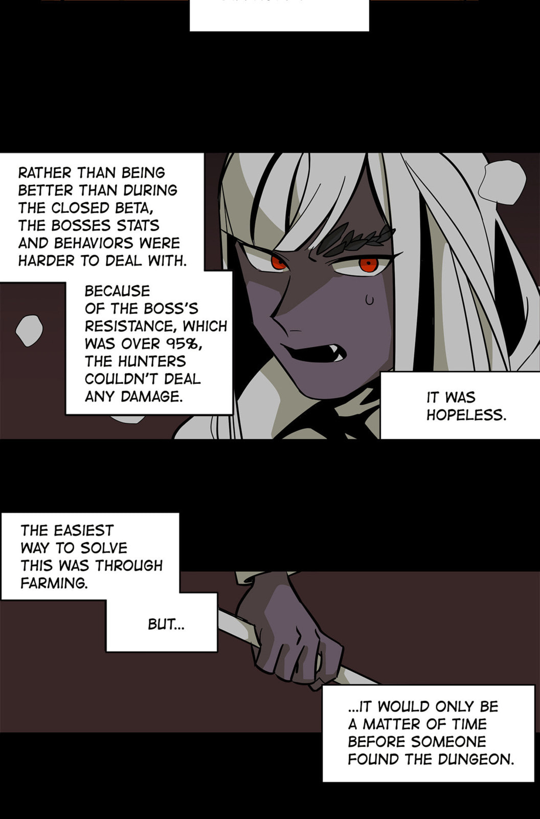 Read RPG Comic chapter 5.5 image 11 on Lezhin