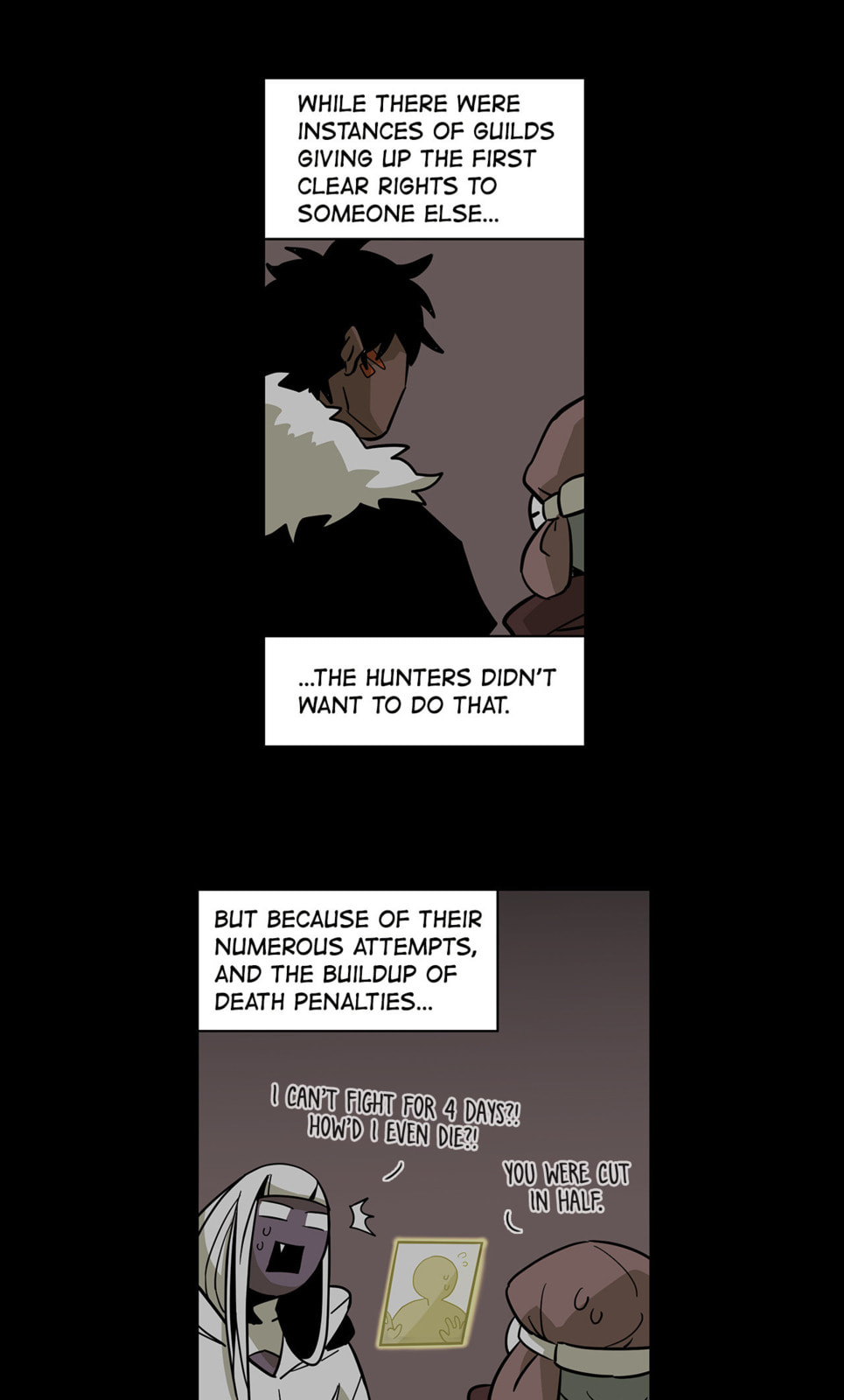 Read RPG Comic chapter 5.5 image 12 on Lezhin