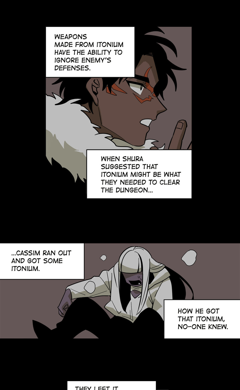 Read RPG Comic chapter 5.5 image 14 on Lezhin