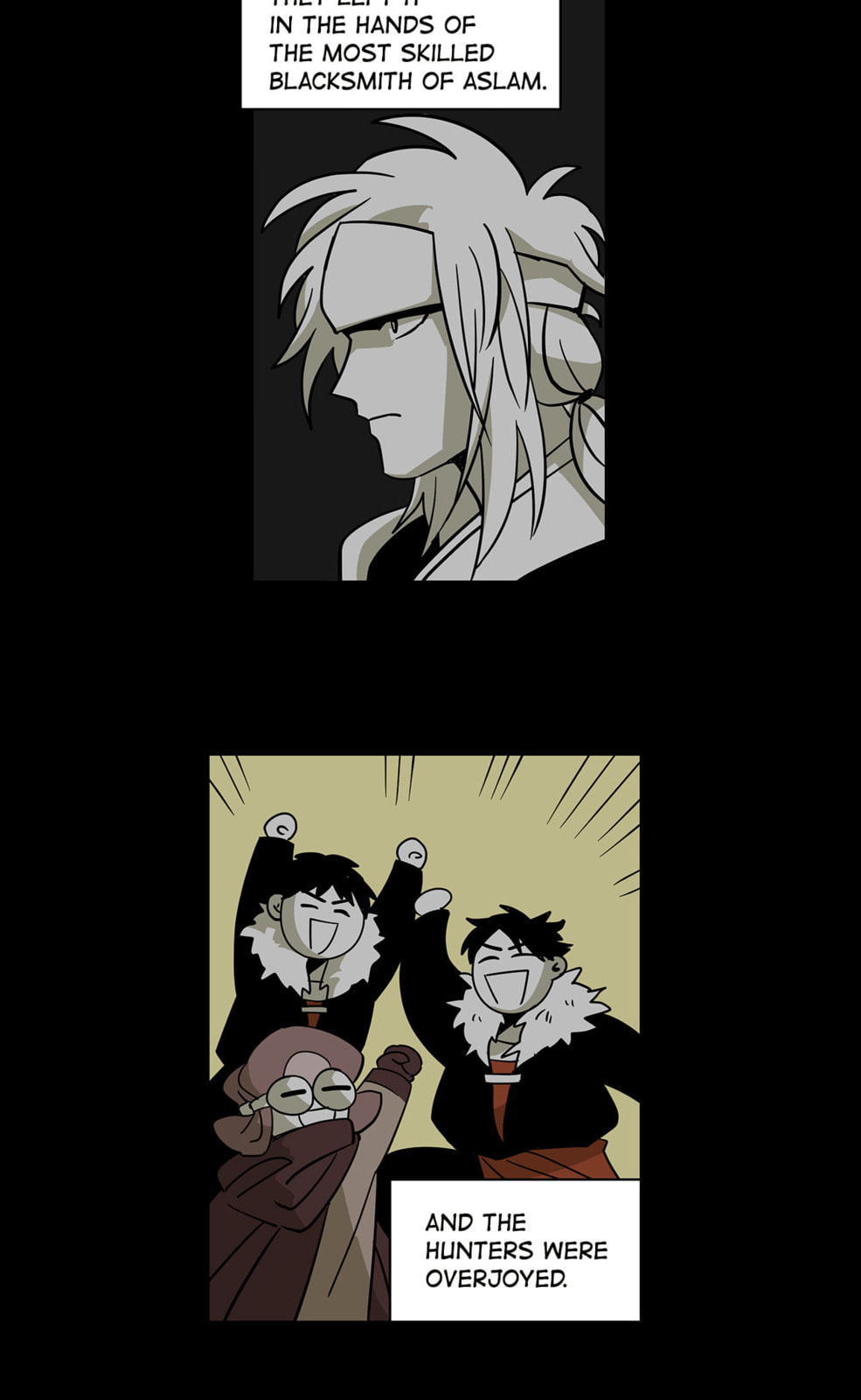 Read RPG Comic chapter 5.5 image 15 on Lezhin