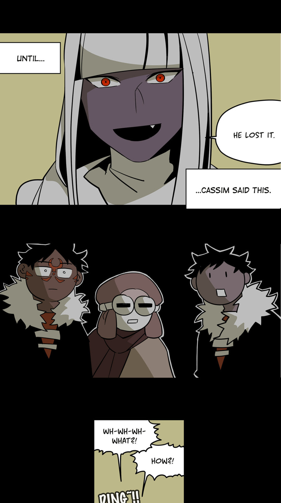 Read RPG Comic chapter 5.5 image 16 on Lezhin