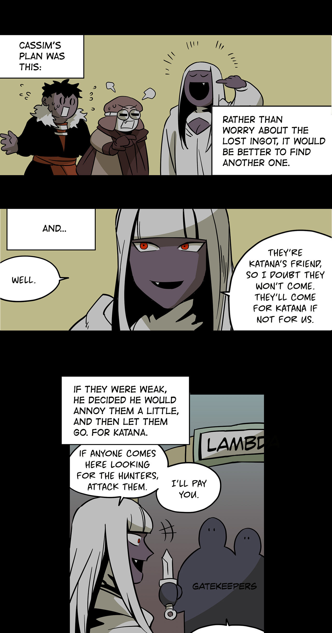 Read RPG Comic chapter 5.5 image 18 on Lezhin