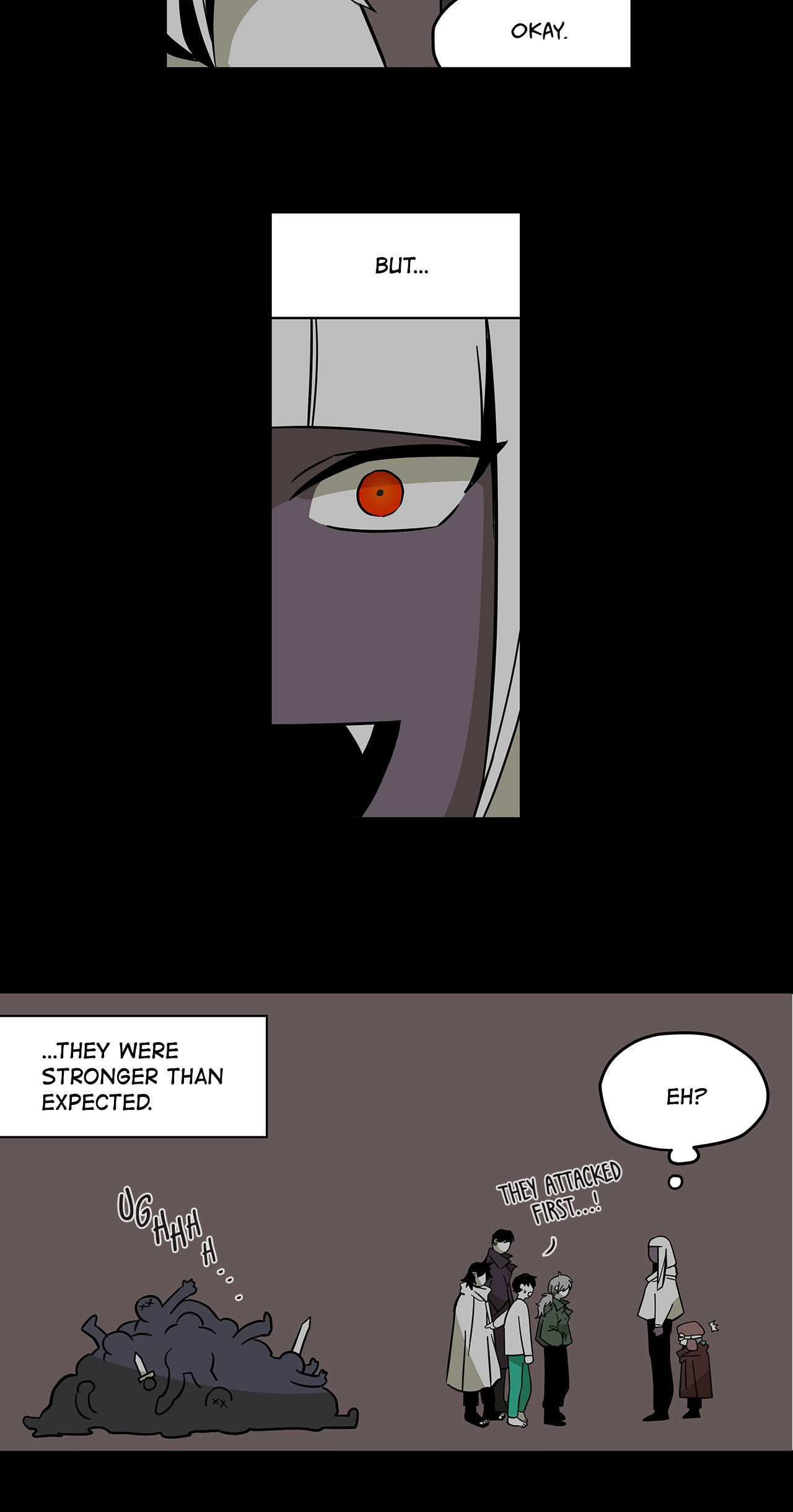 Read RPG Comic chapter 5.5 image 19 on Lezhin