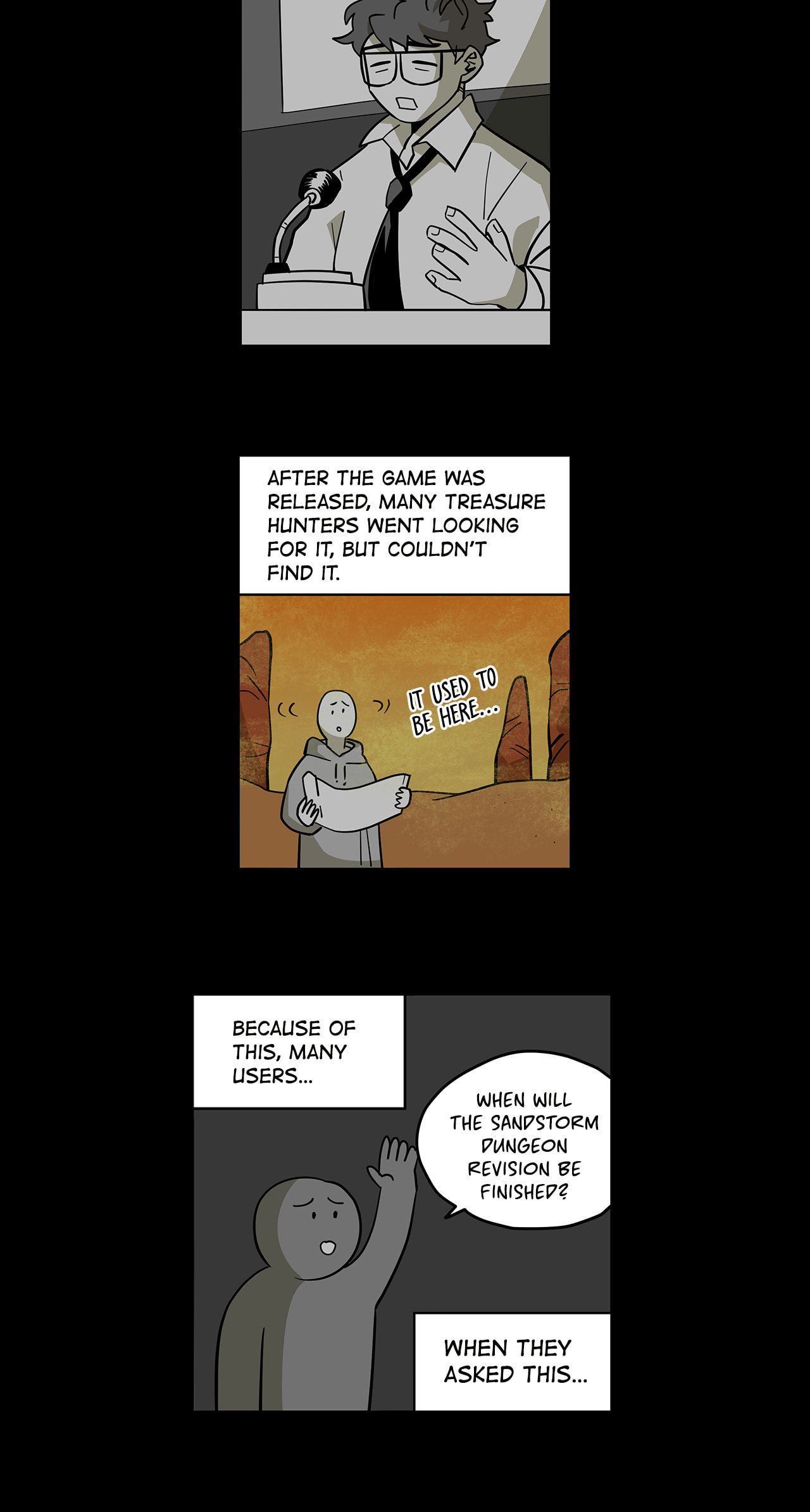 Read RPG Comic chapter 5.5 image 2 on Lezhin
