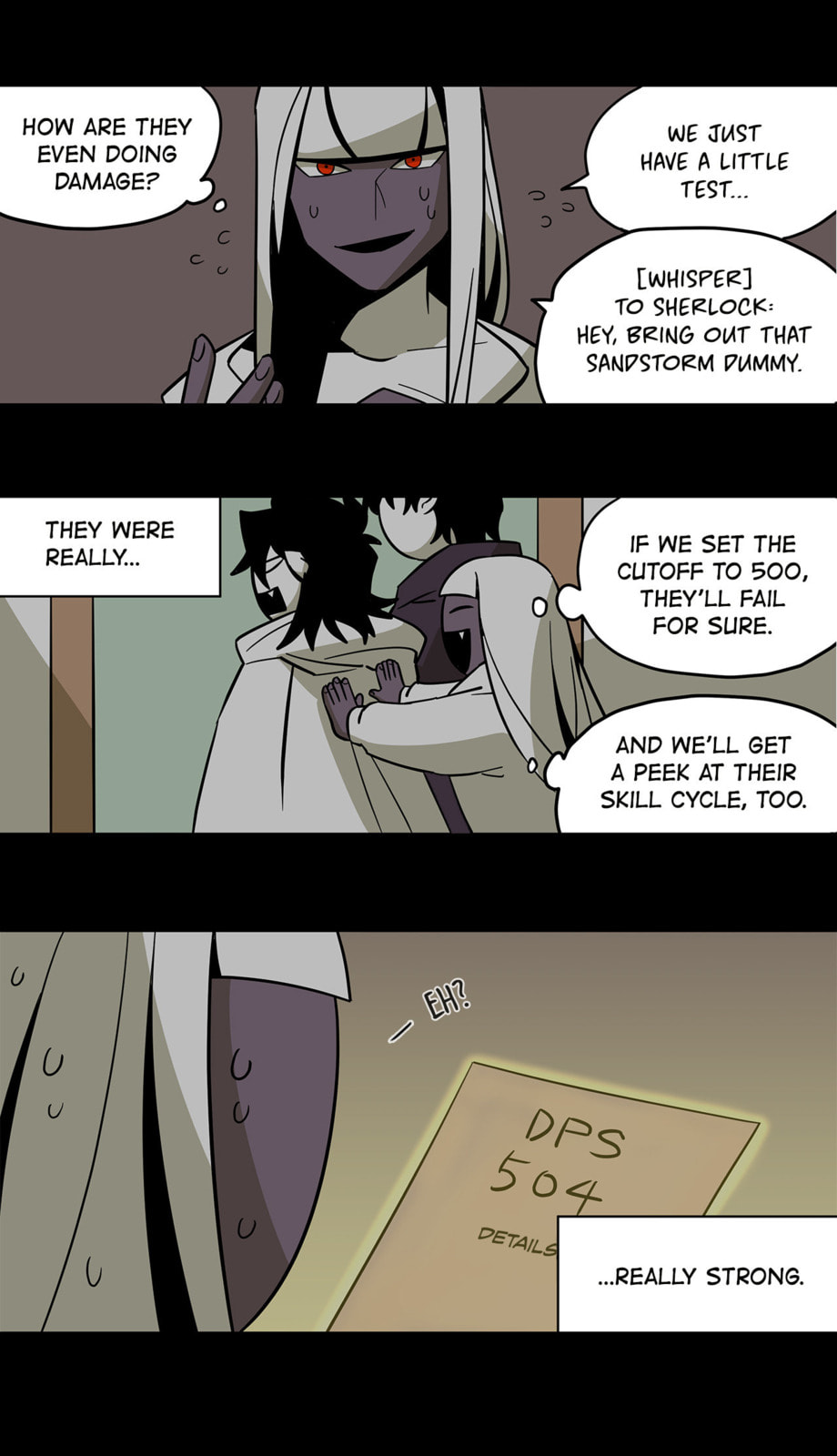 Read RPG Comic chapter 5.5 image 20 on Lezhin