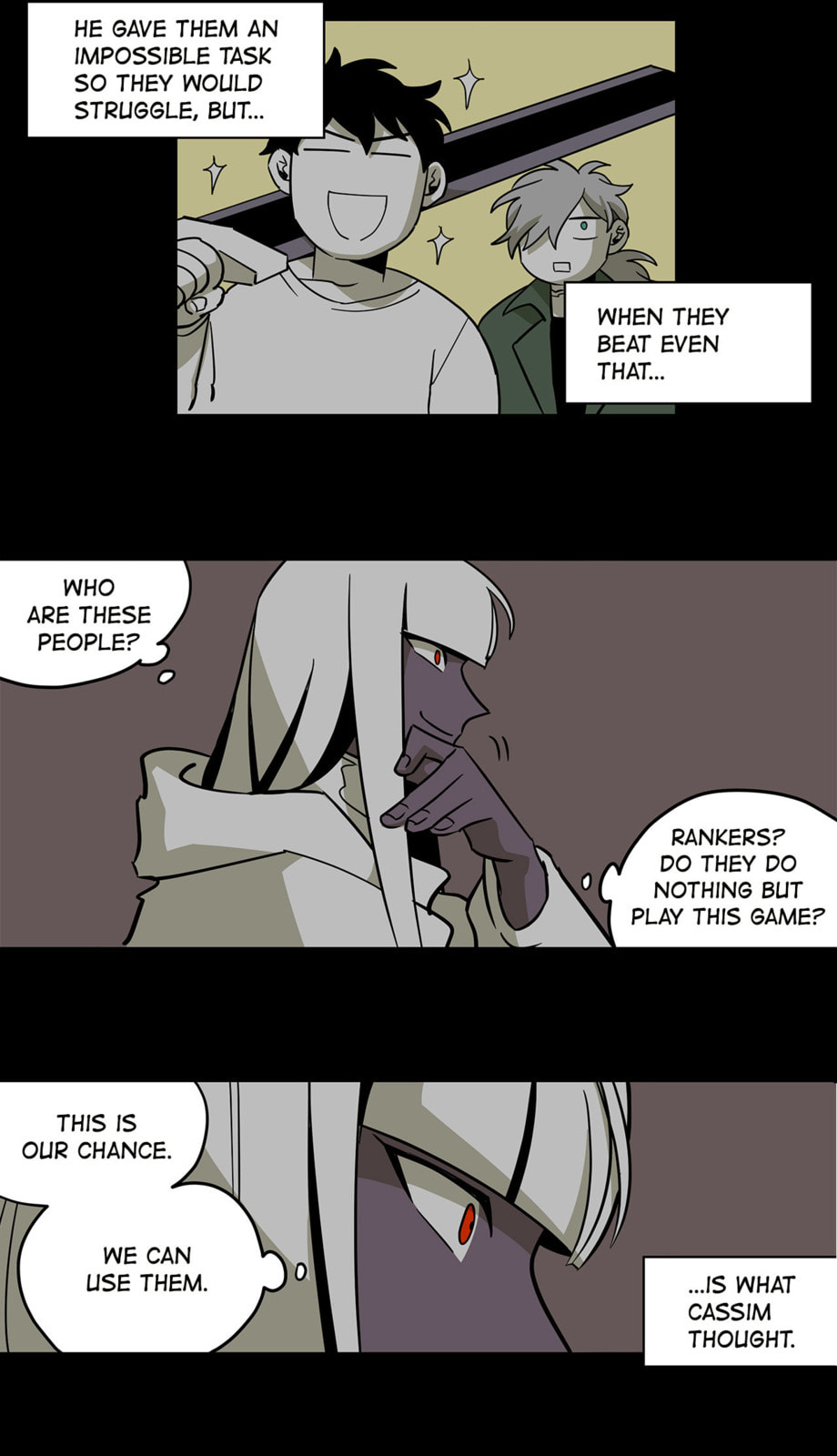 Read RPG Comic chapter 5.5 image 21 on Lezhin