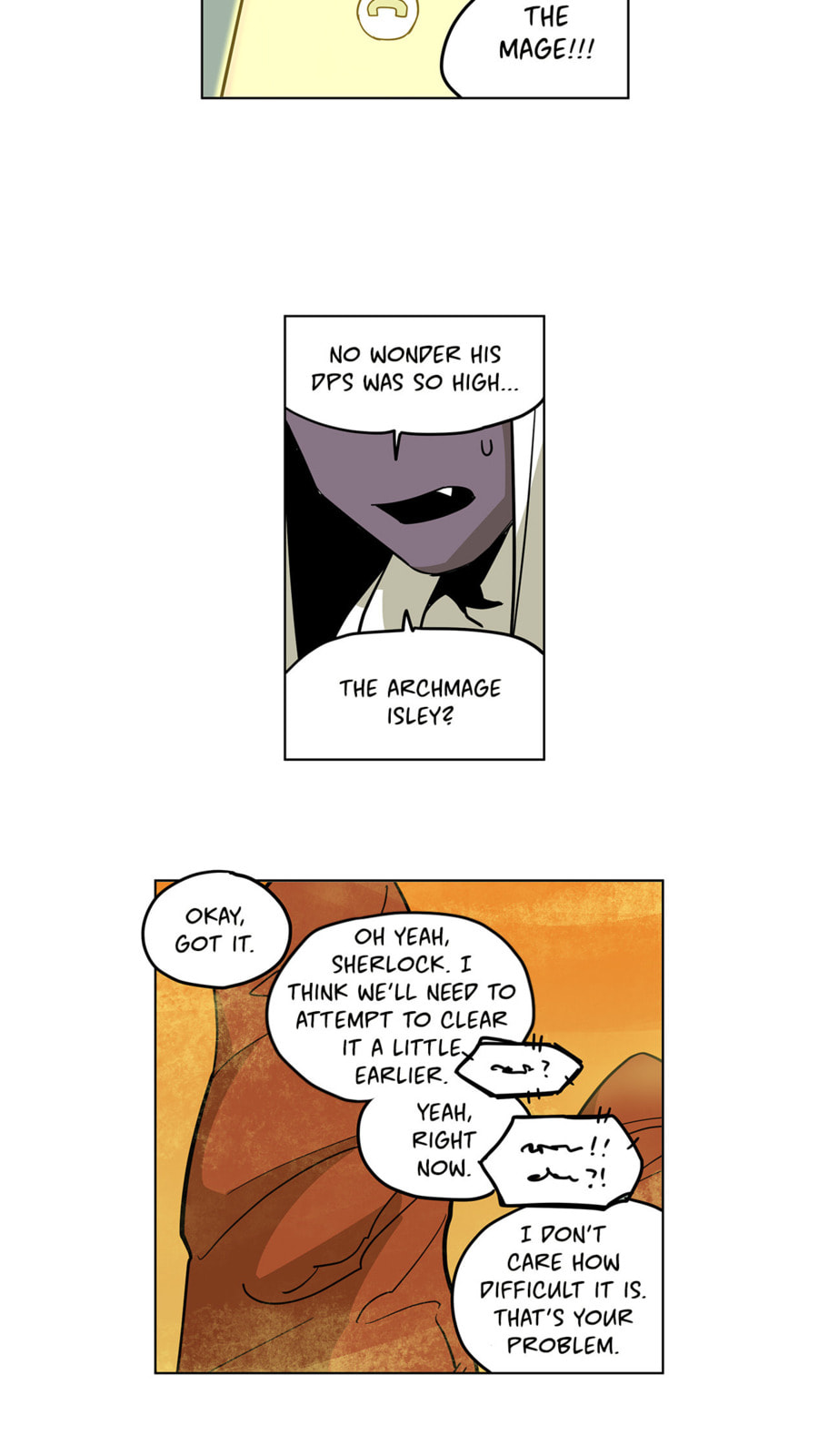 Read RPG Comic chapter 5.5 image 27 on Lezhin