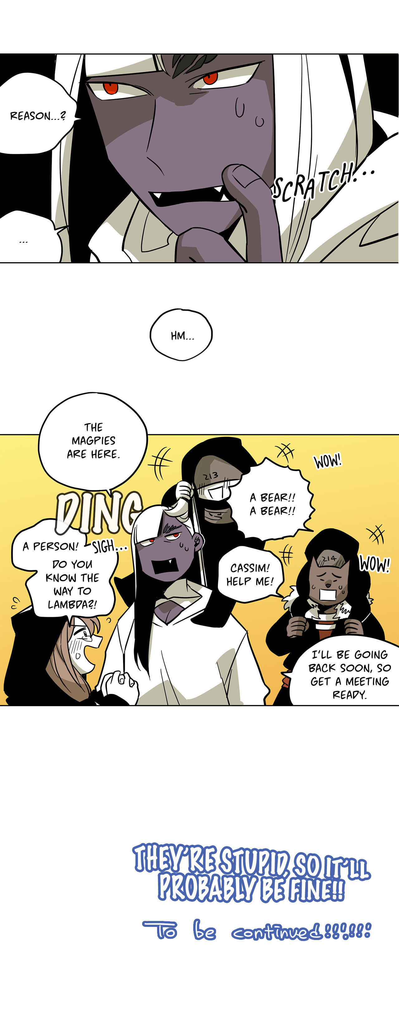 Read RPG Comic chapter 5.5 image 28 on Lezhin