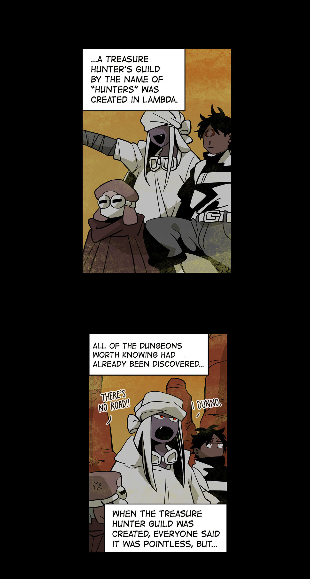 Read RPG Comic chapter 5.5 image 4 on Lezhin