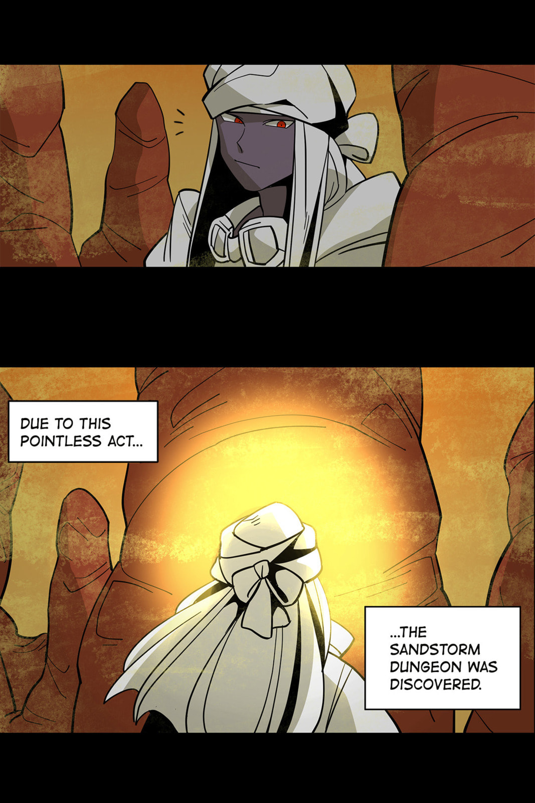 Read RPG Comic chapter 5.5 image 5 on Lezhin