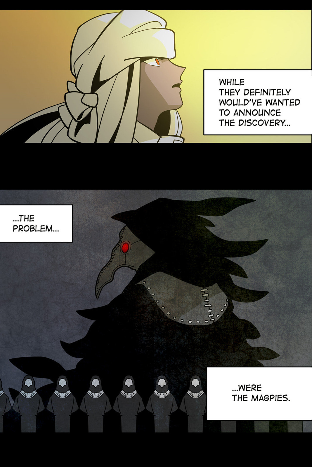 Read RPG Comic chapter 5.5 image 6 on Lezhin