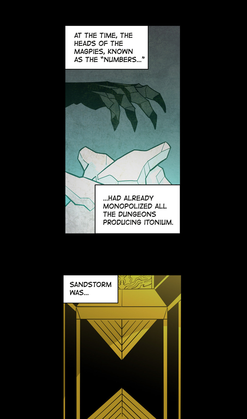 Read RPG Comic chapter 5.5 image 7 on Lezhin