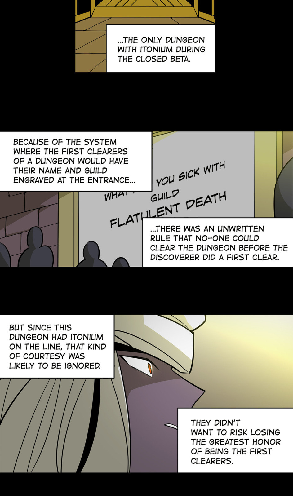 Read RPG Comic chapter 5.5 image 8 on Lezhin