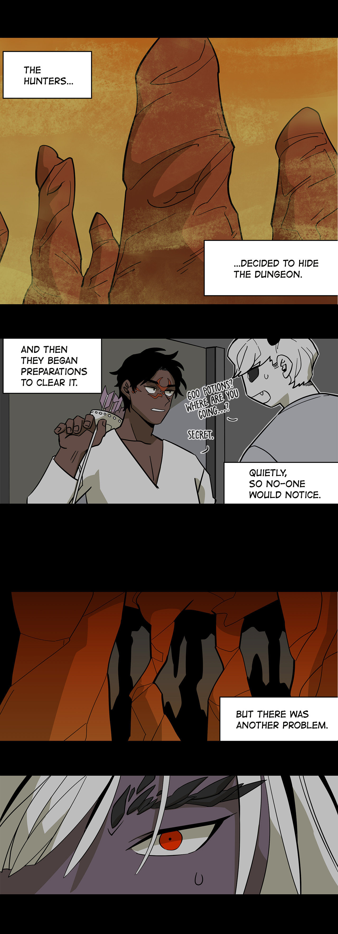 Read RPG Comic chapter 5.5 image 9 on Lezhin