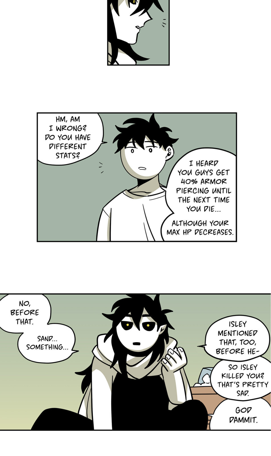 Read RPG Comic chapter 5.6 image 10 on Lezhin