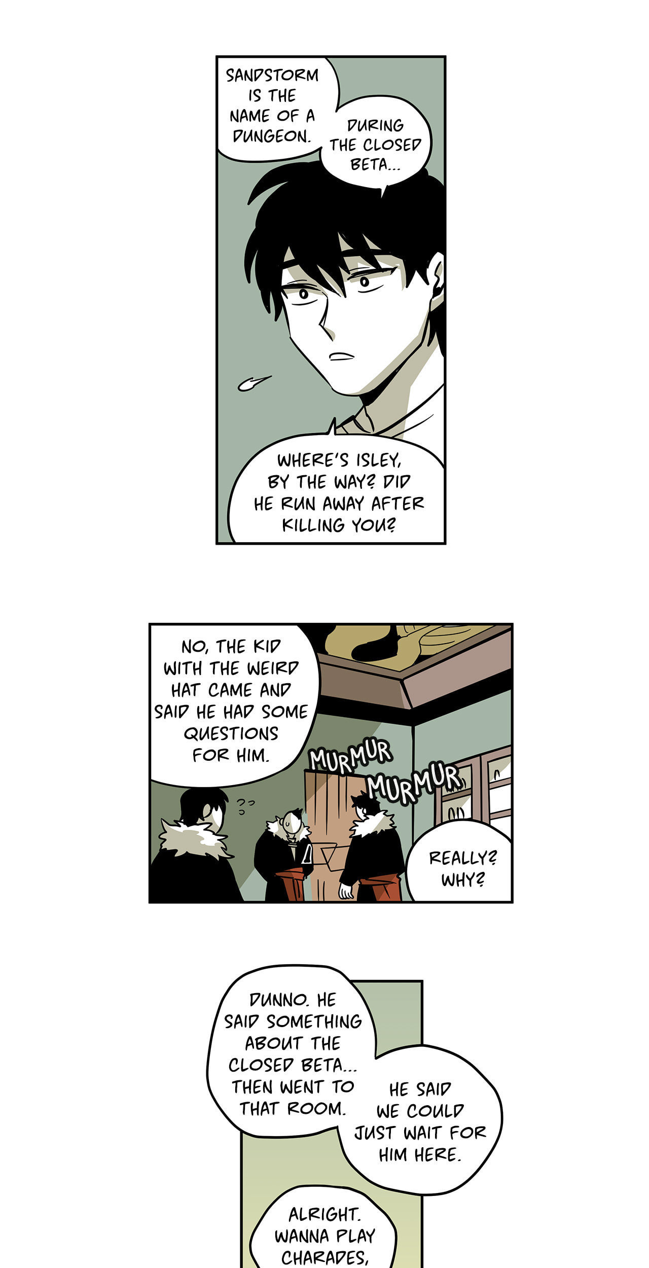 Read RPG Comic chapter 5.6 image 11 on Lezhin