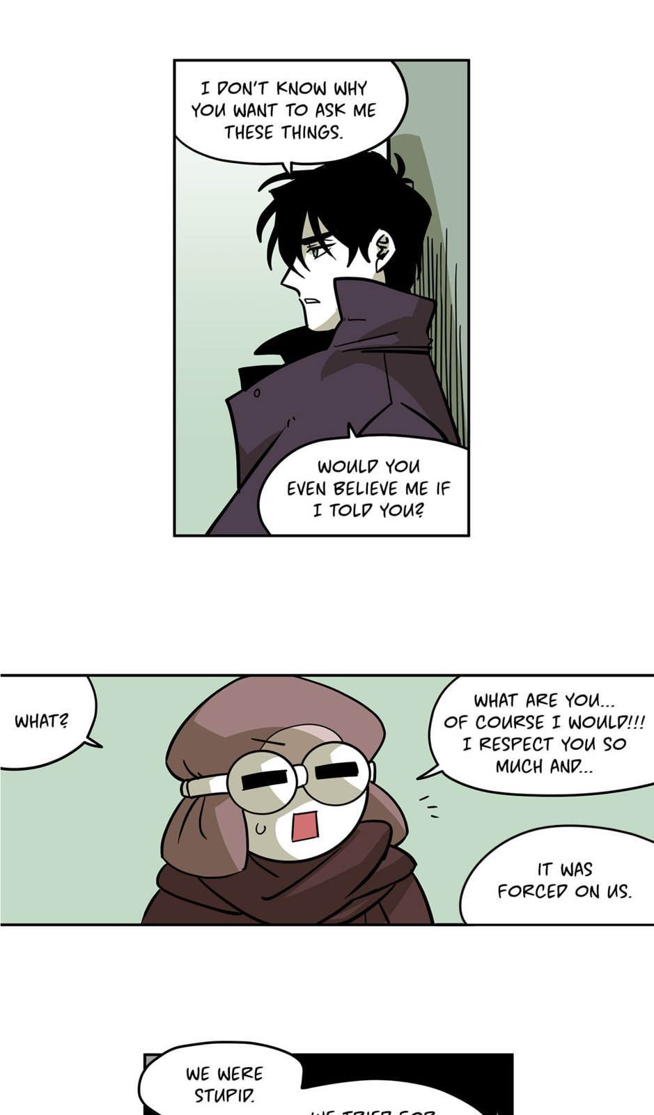 Read RPG Comic chapter 5.6 image 13 on Lezhin