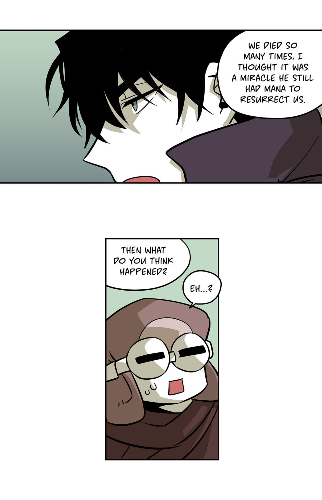 Read RPG Comic chapter 5.6 image 15 on Lezhin