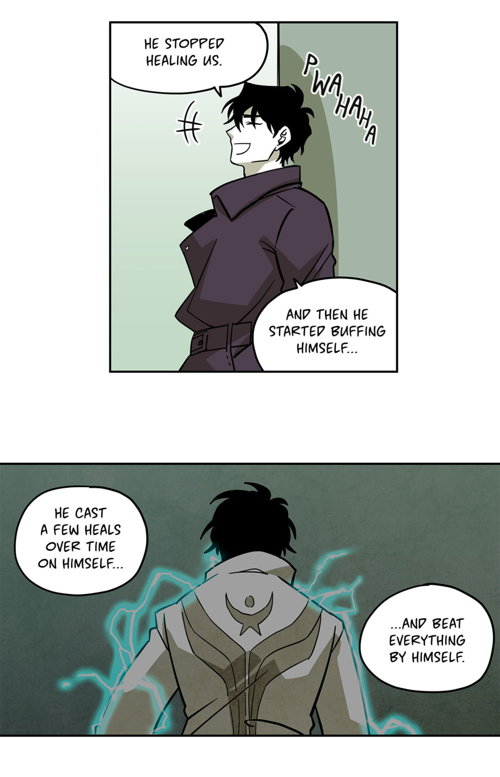 Read RPG Comic chapter 5.6 image 16 on Lezhin