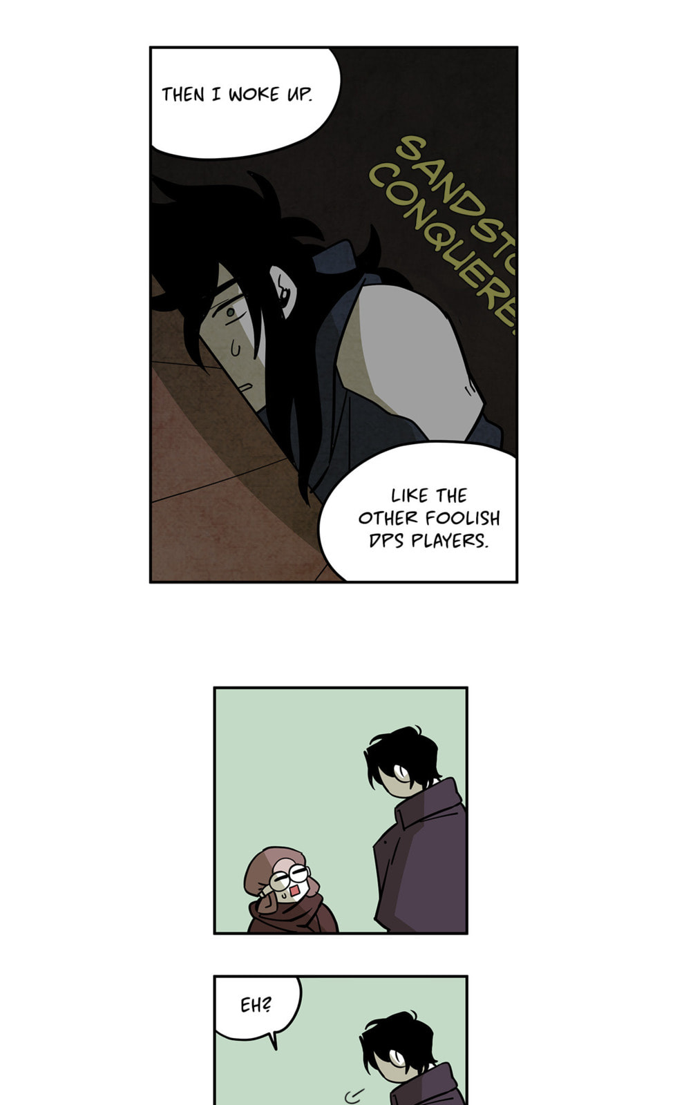 Read RPG Comic chapter 5.6 image 17 on Lezhin