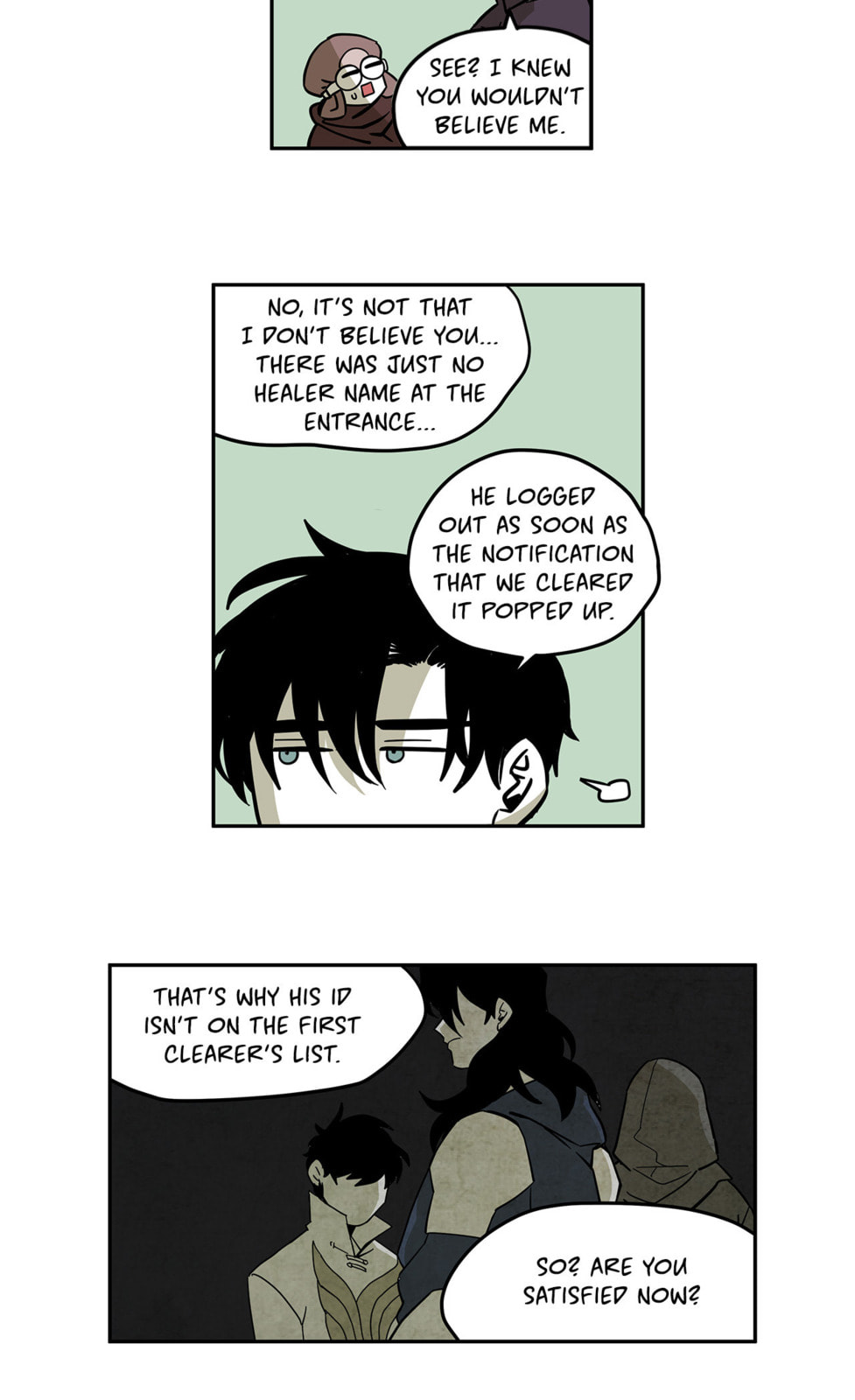 Read RPG Comic chapter 5.6 image 18 on Lezhin