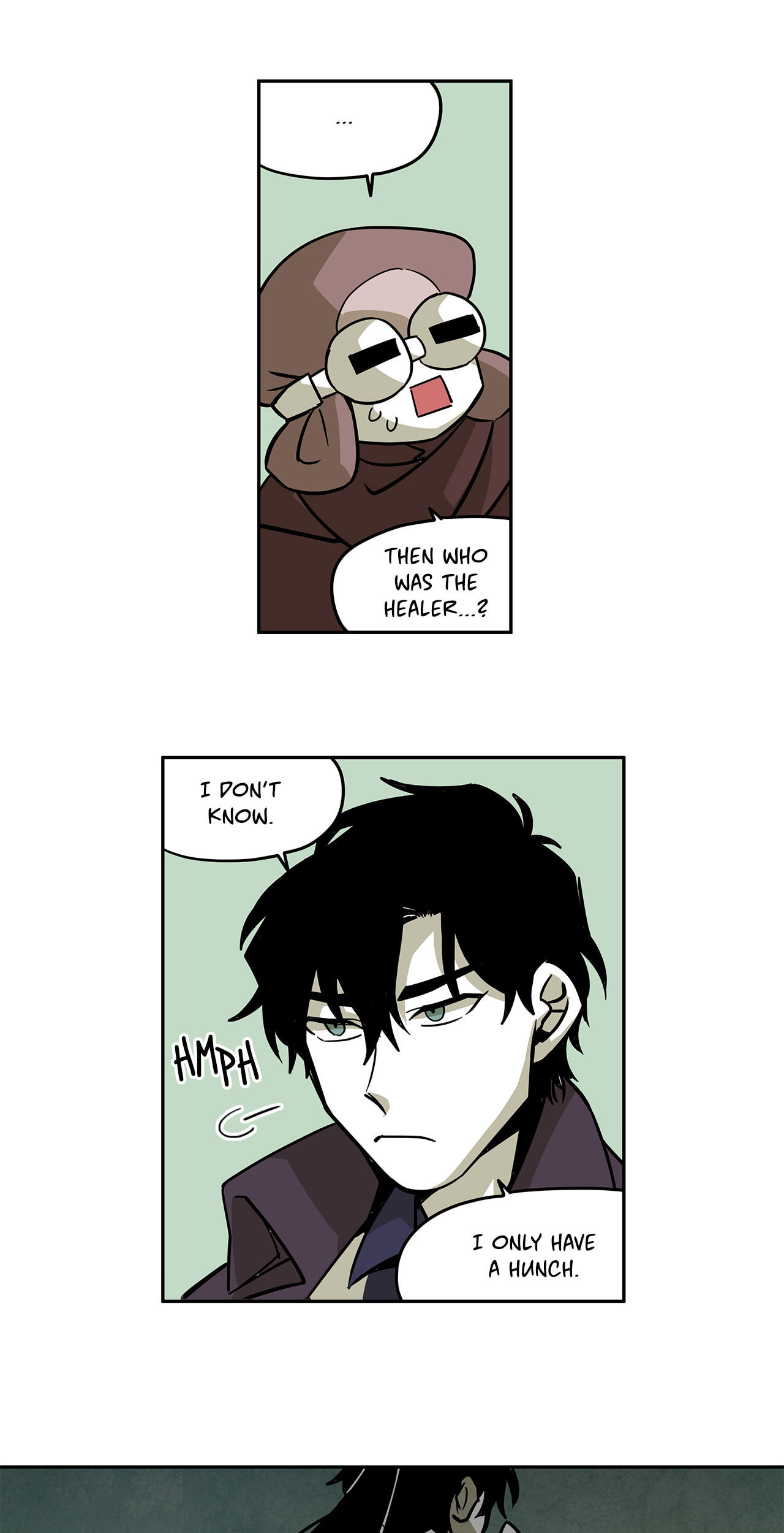 Read RPG Comic chapter 5.6 image 19 on Lezhin