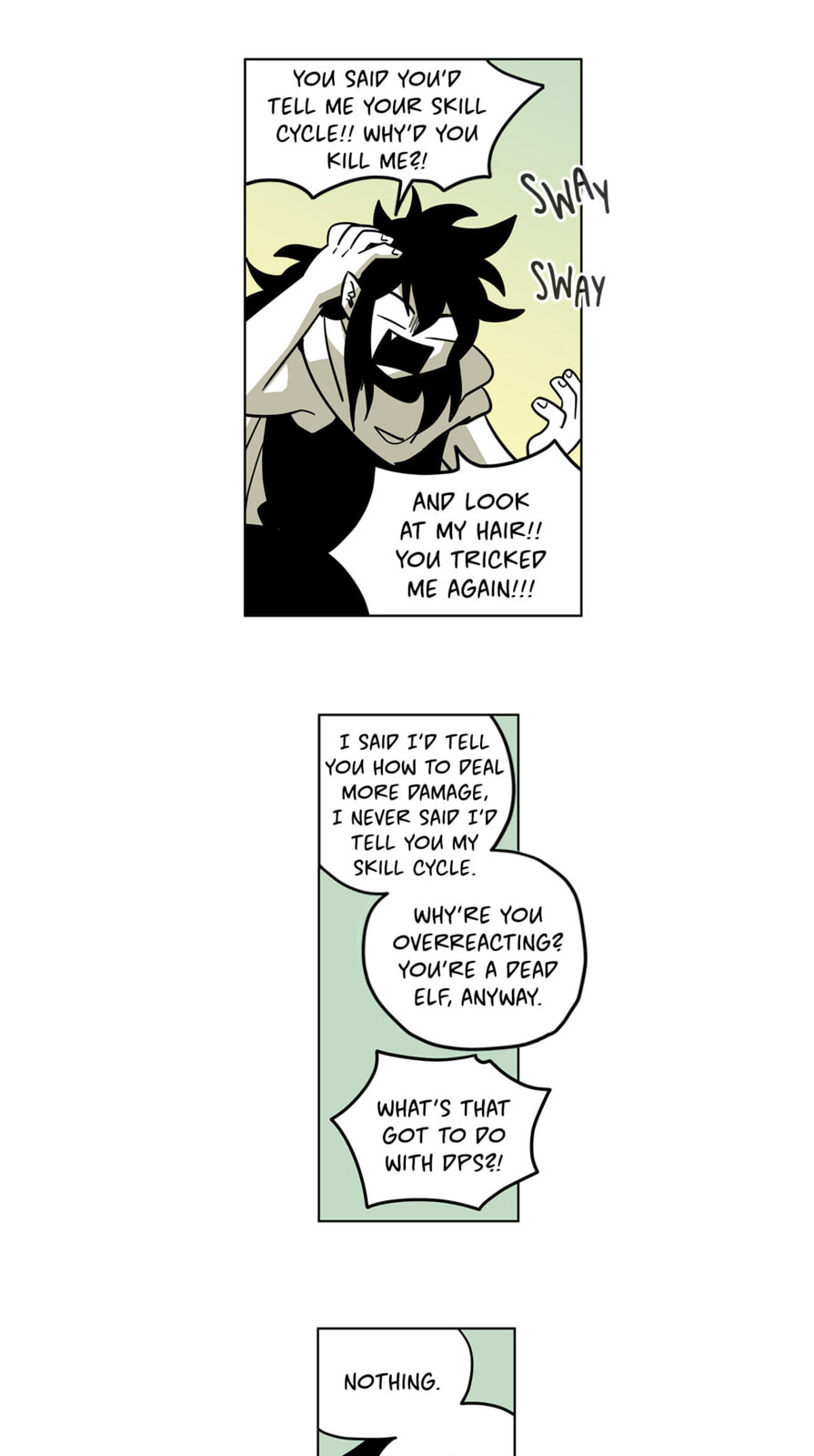 Read RPG Comic chapter 5.6 image 2 on Lezhin