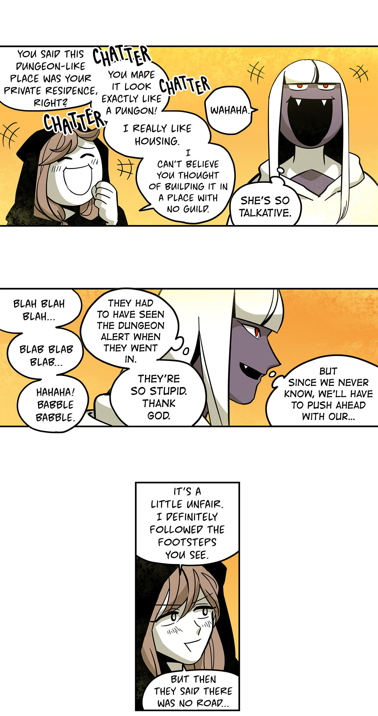Read RPG Comic chapter 5.6 image 22 on Lezhin