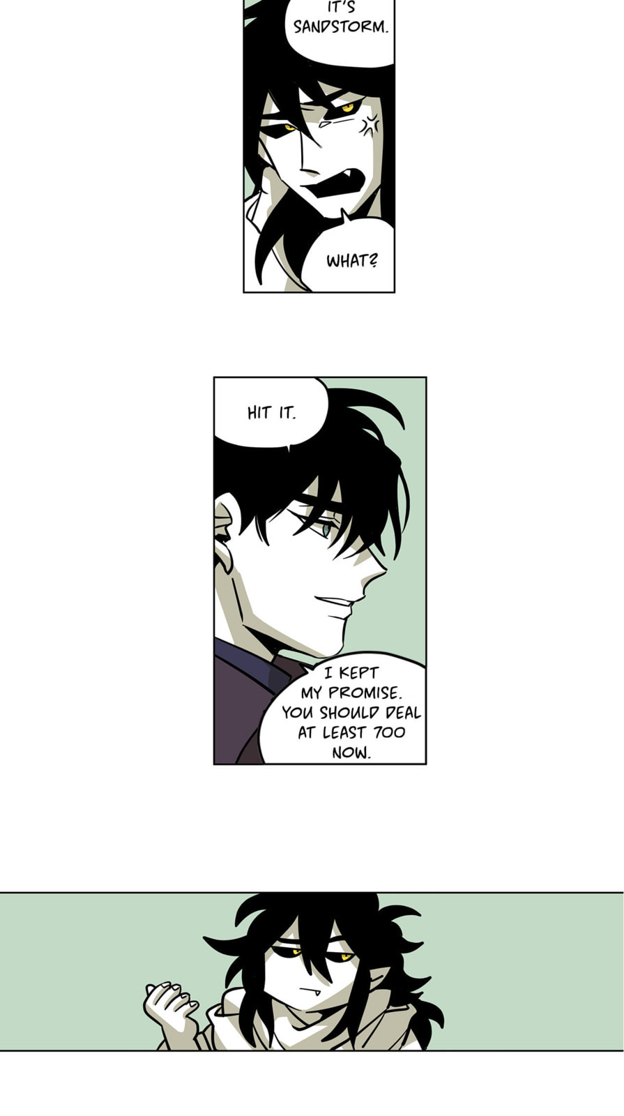 Read RPG Comic chapter 5.6 image 3 on Lezhin