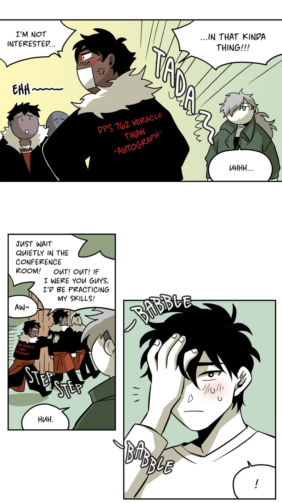 Read RPG Comic chapter 5.6 image 7 on Lezhin
