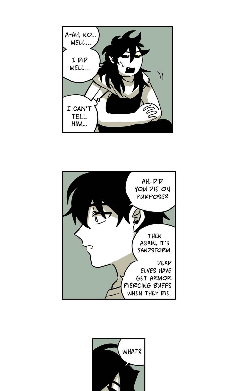 Read RPG Comic chapter 5.6 image 9 on Lezhin