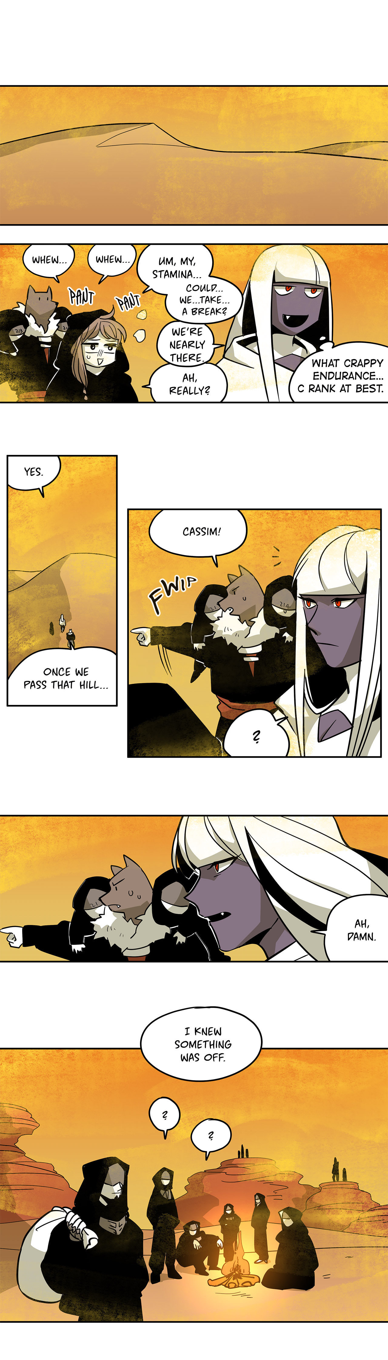 Read RPG Comic chapter 5.7 image 0 on Lezhin