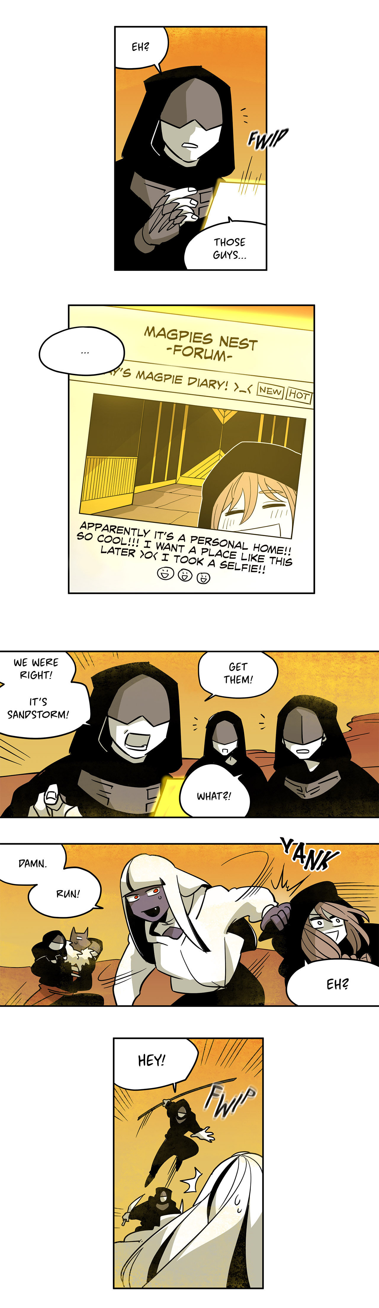 Read RPG Comic chapter 5.7 image 1 on Lezhin