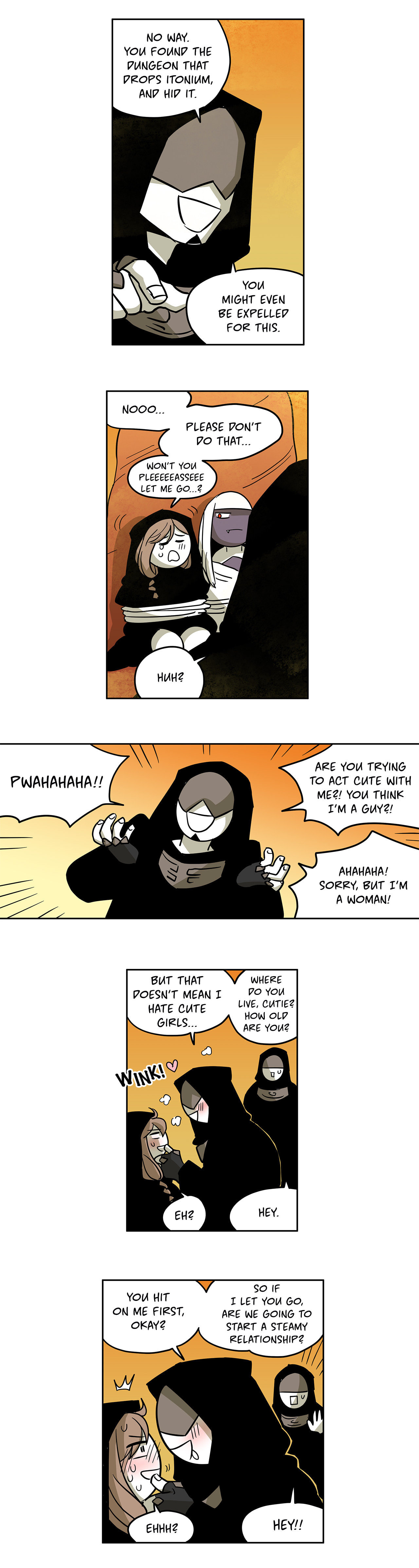Read RPG Comic chapter 5.7 image 10 on Lezhin