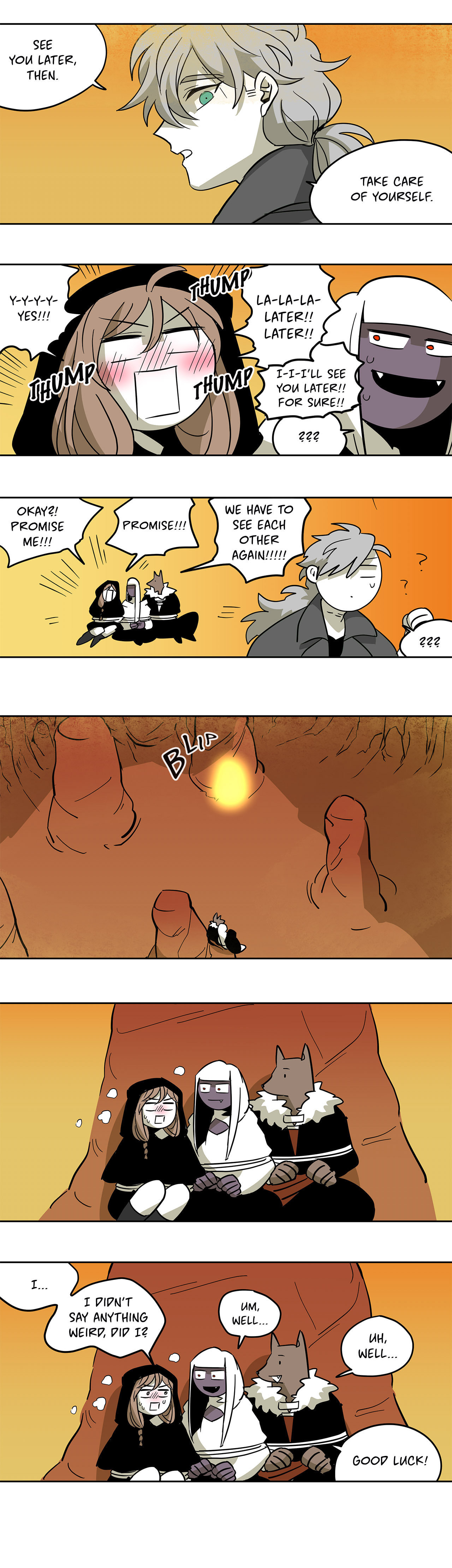 Read RPG Comic chapter 5.7 image 14 on Lezhin