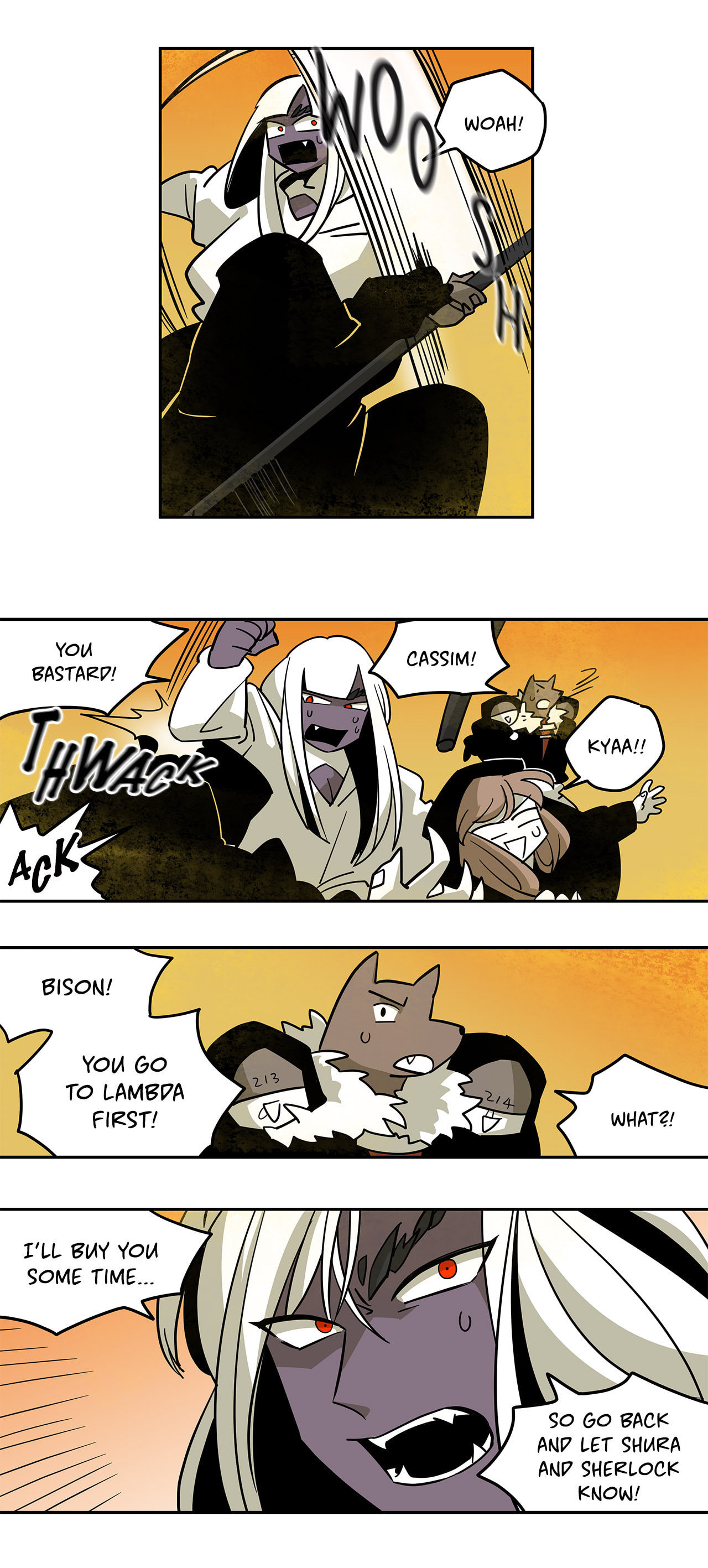 Read RPG Comic chapter 5.7 image 2 on Lezhin
