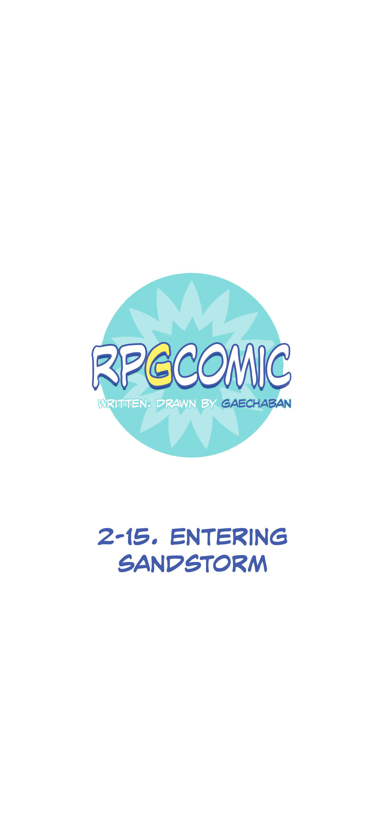 Read RPG Comic chapter 5.7 image 3 on Lezhin