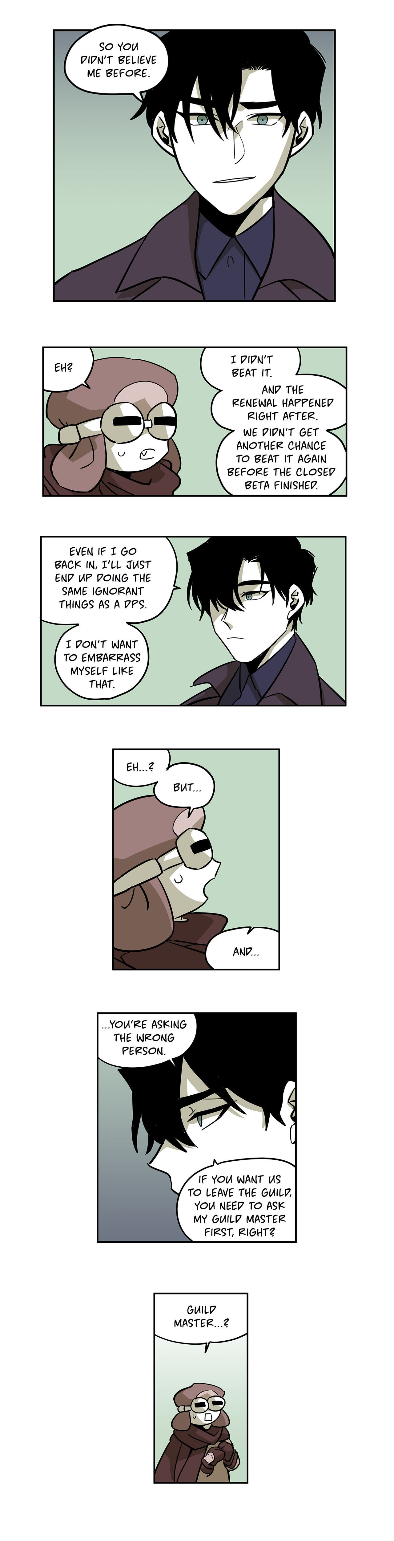 Read RPG Comic chapter 5.7 image 6 on Lezhin