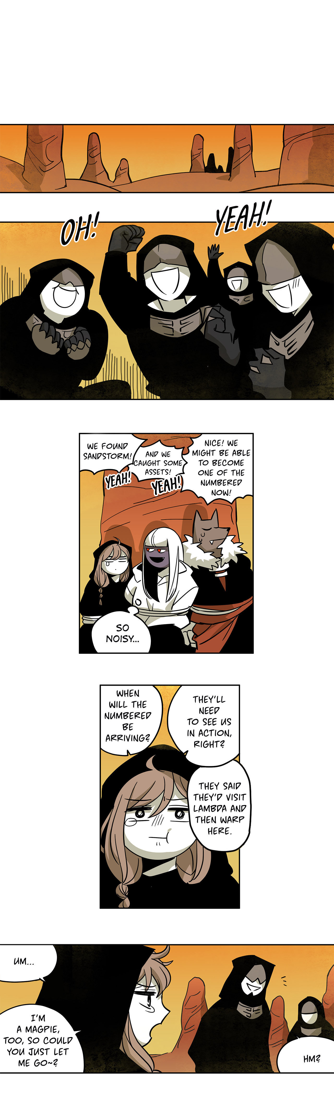 Read RPG Comic chapter 5.7 image 9 on Lezhin