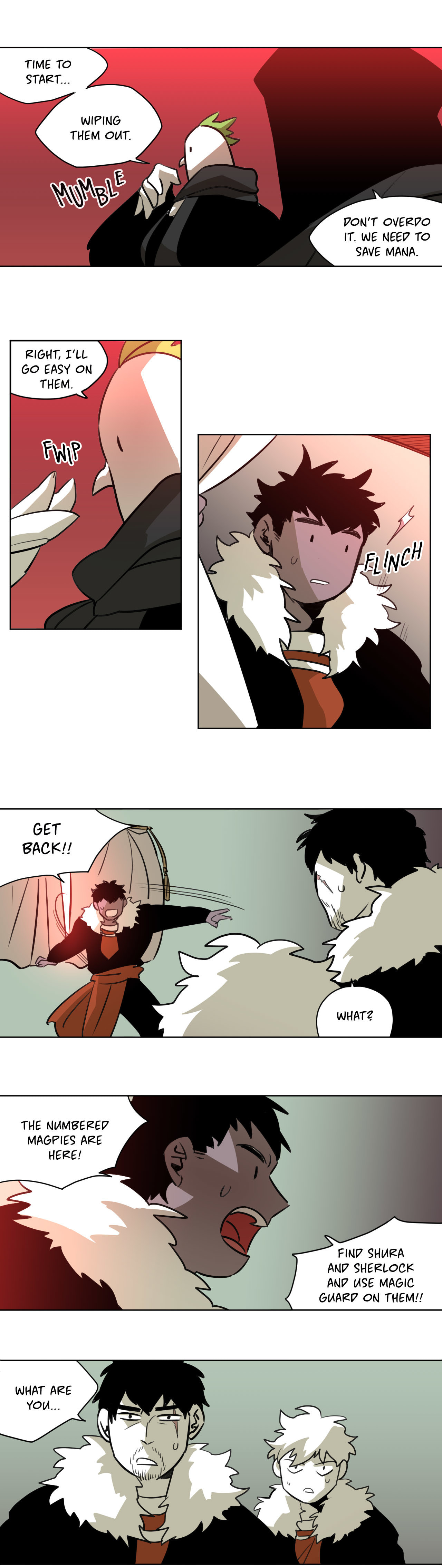 Read RPG Comic chapter 5.8 image 10 on Lezhin
