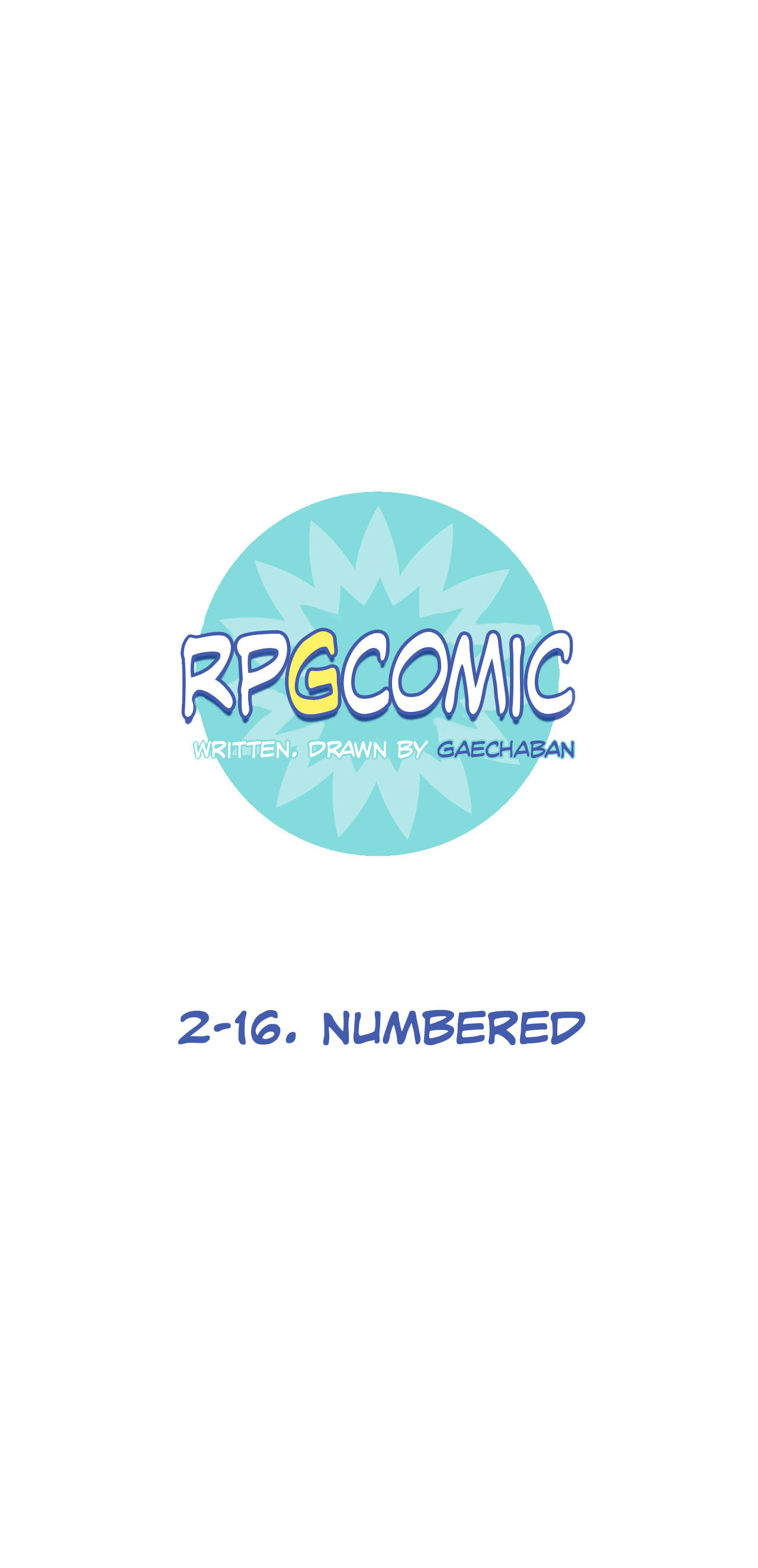 Read RPG Comic chapter 5.8 image 3 on Lezhin