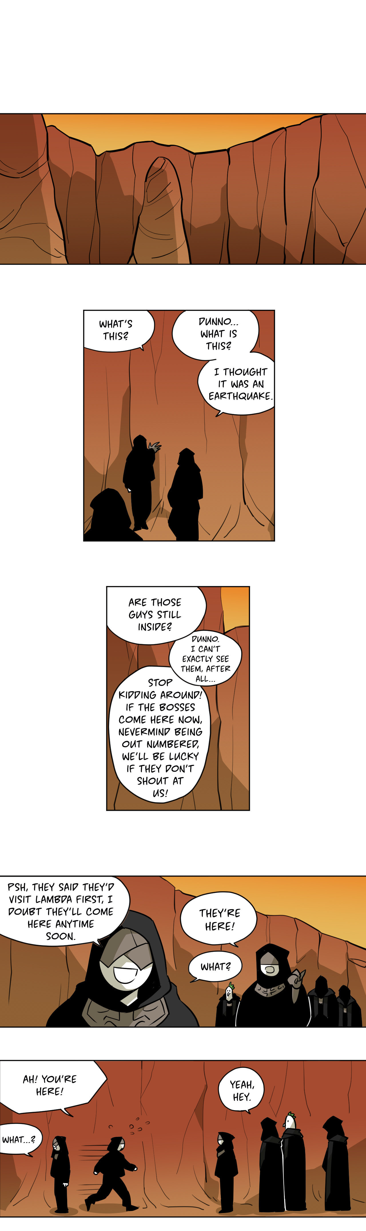 Read RPG Comic chapter 5.8 image 6 on Lezhin
