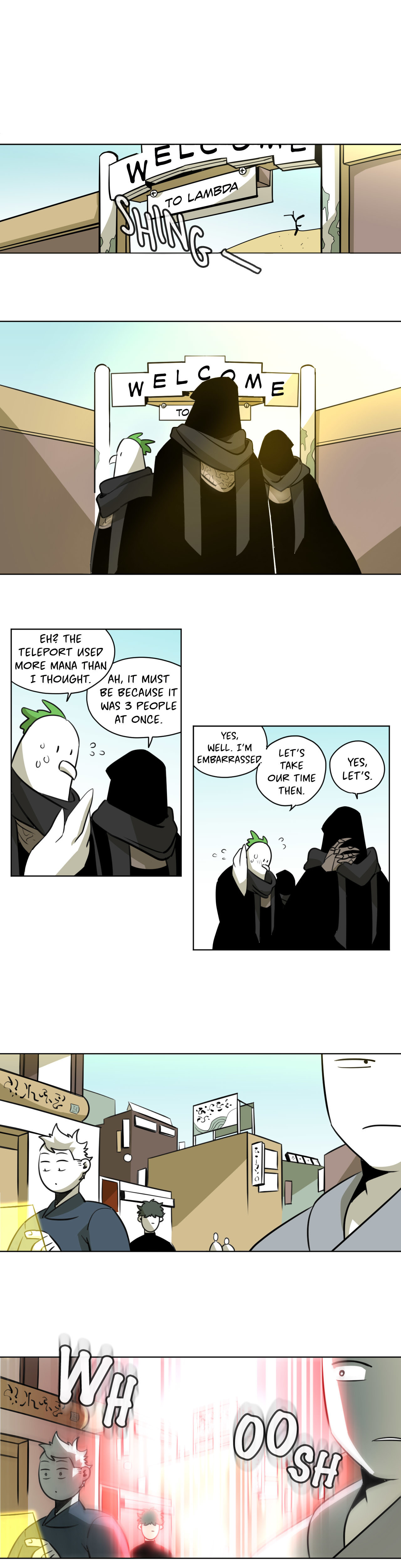 Read RPG Comic chapter 5.8 image 8 on Lezhin
