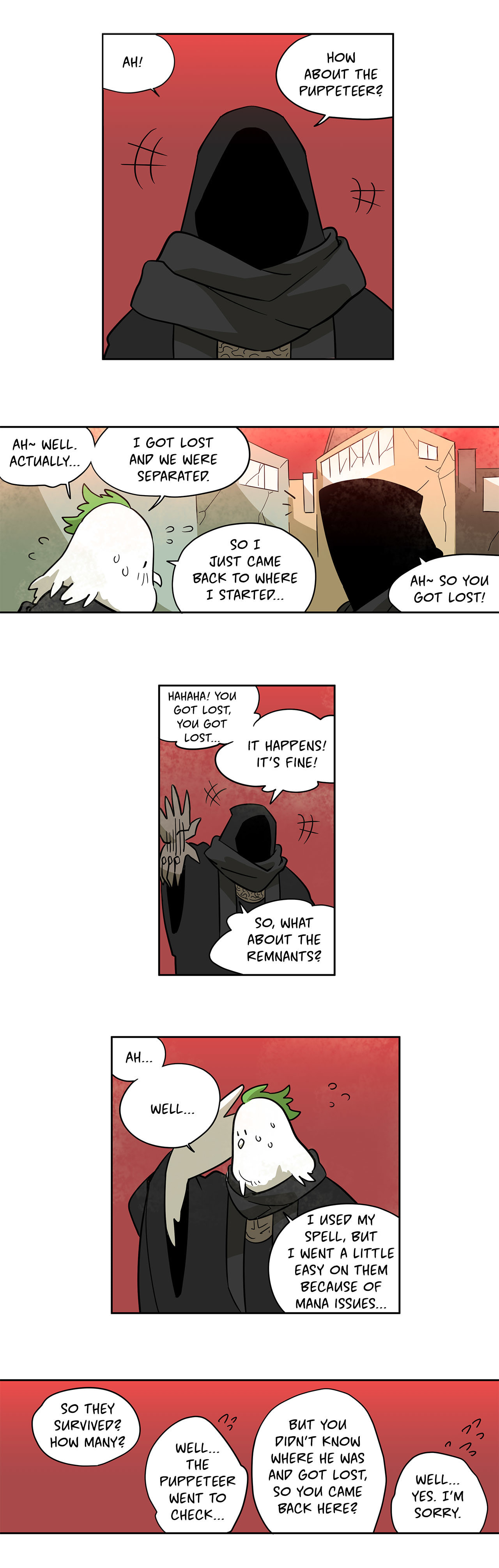 Read RPG Comic chapter 6.1 image 3 on Lezhin