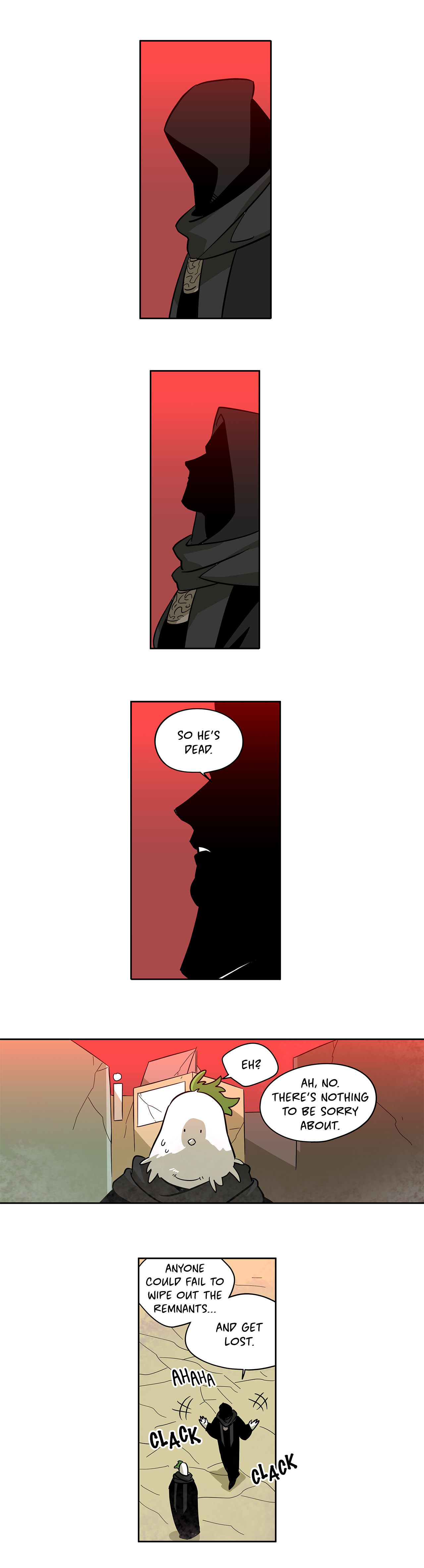 Read RPG Comic chapter 6.1 image 4 on Lezhin