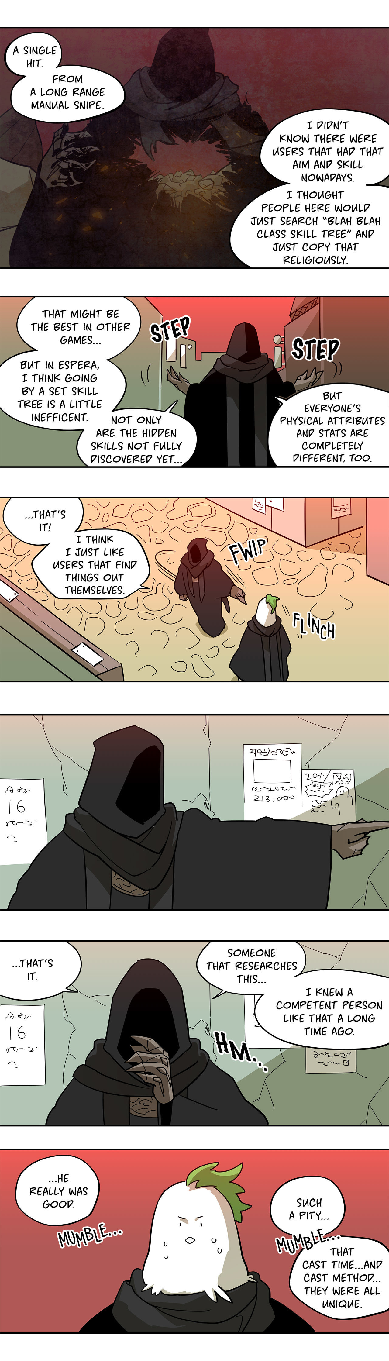 Read RPG Comic chapter 6.1 image 7 on Lezhin