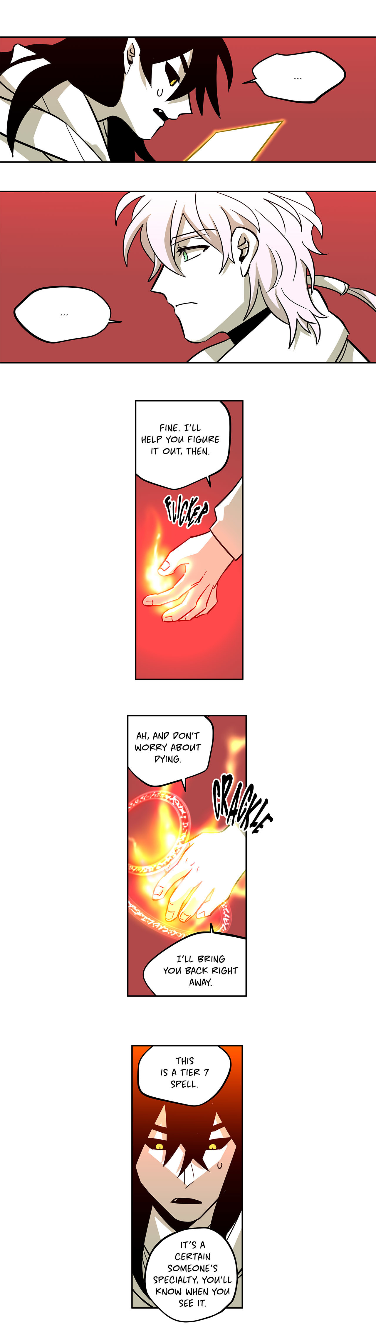 Read RPG Comic chapter 6.4 image 10 on Lezhin